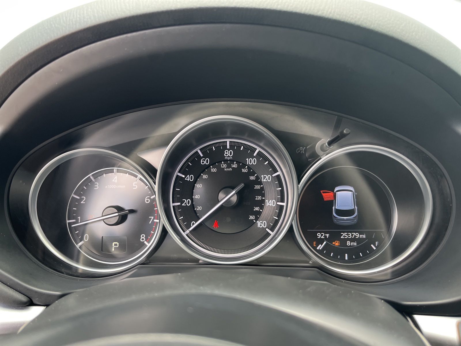 Used Car 2024 Mazda Cx-5  2.5 S Select Package For Sale Under $30,000 In Austin, Texas