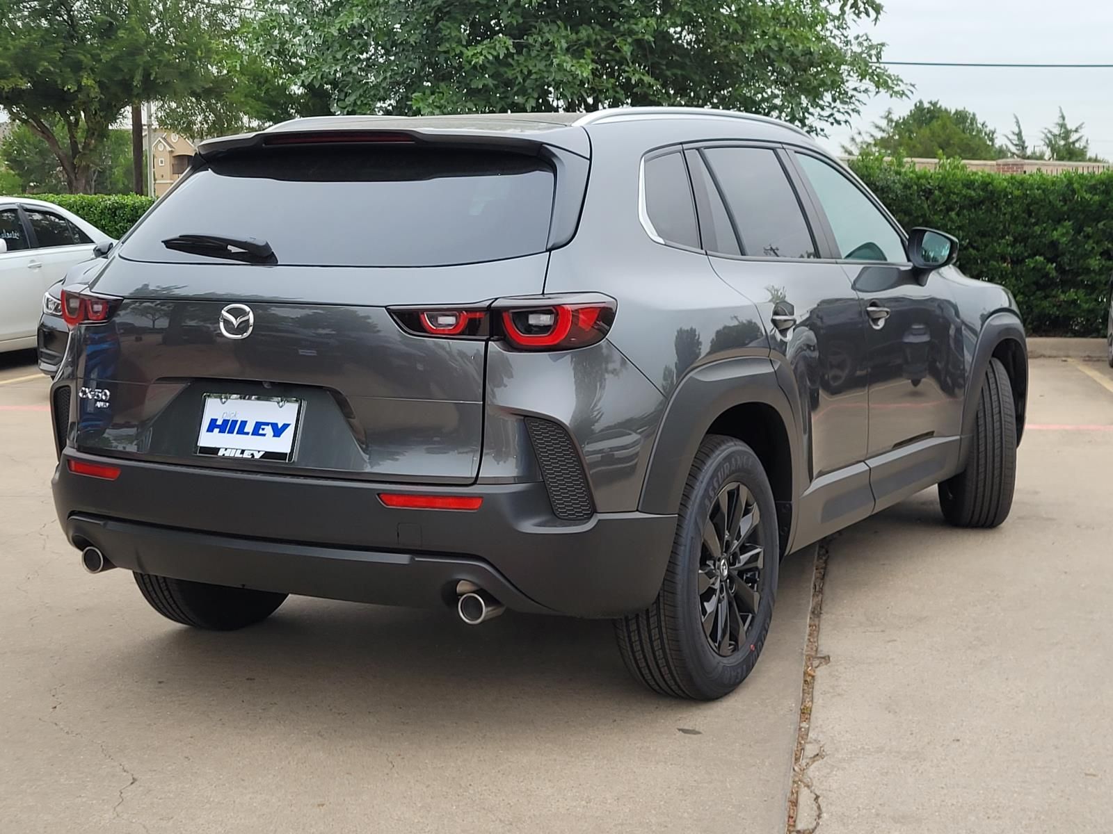 new 2026 Mazda CX-50 car, priced at $31,325