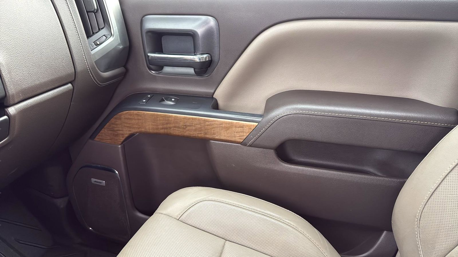 Used Car 2017 Chevrolet Silverado 1500  Ltz For Sale Under $30,000 In Austin, Texas