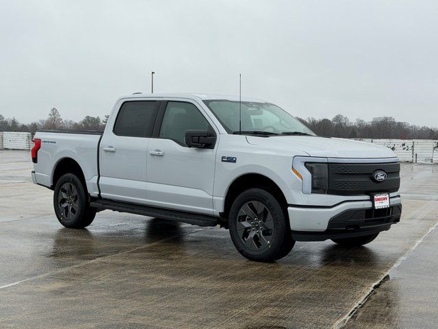 2025 Ford F-150 Lightning