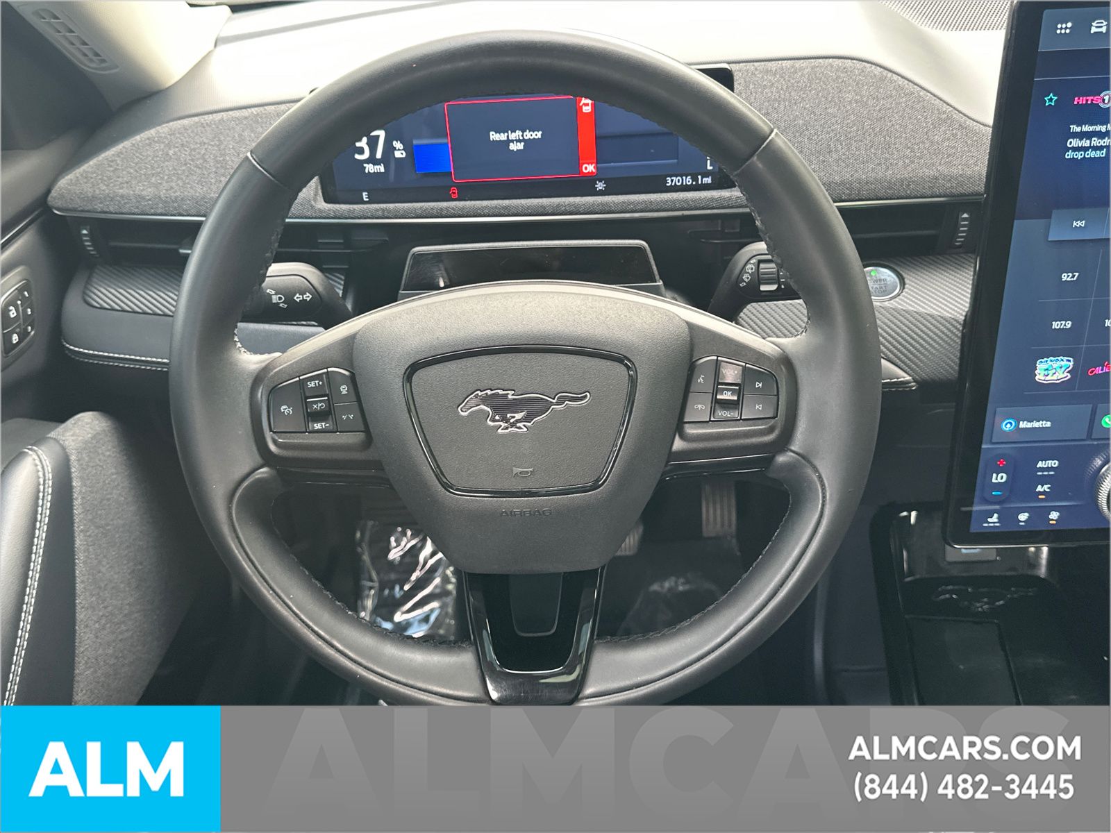 Used 2023 Black Ford Premium image 28