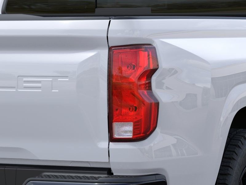 New 2026 White Chevrolet Work Truck image 12
