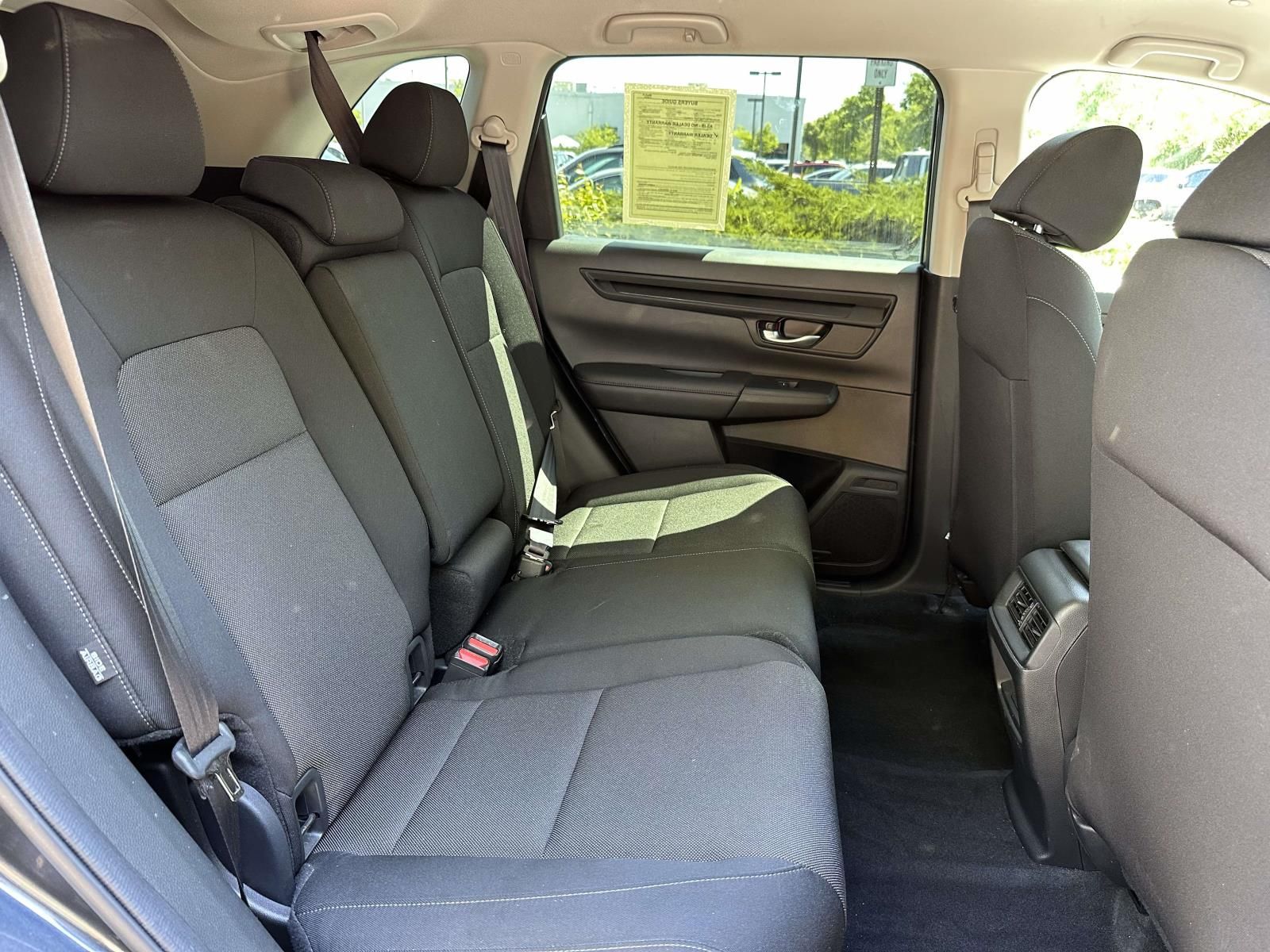 Used 2023 Gray Honda LX image 7
