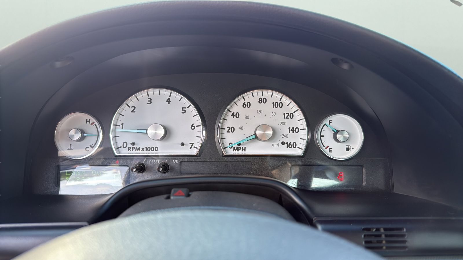 Used Car 2005 Ford Thunderbird  Base For Sale Under $15,000 In Austin, Texas