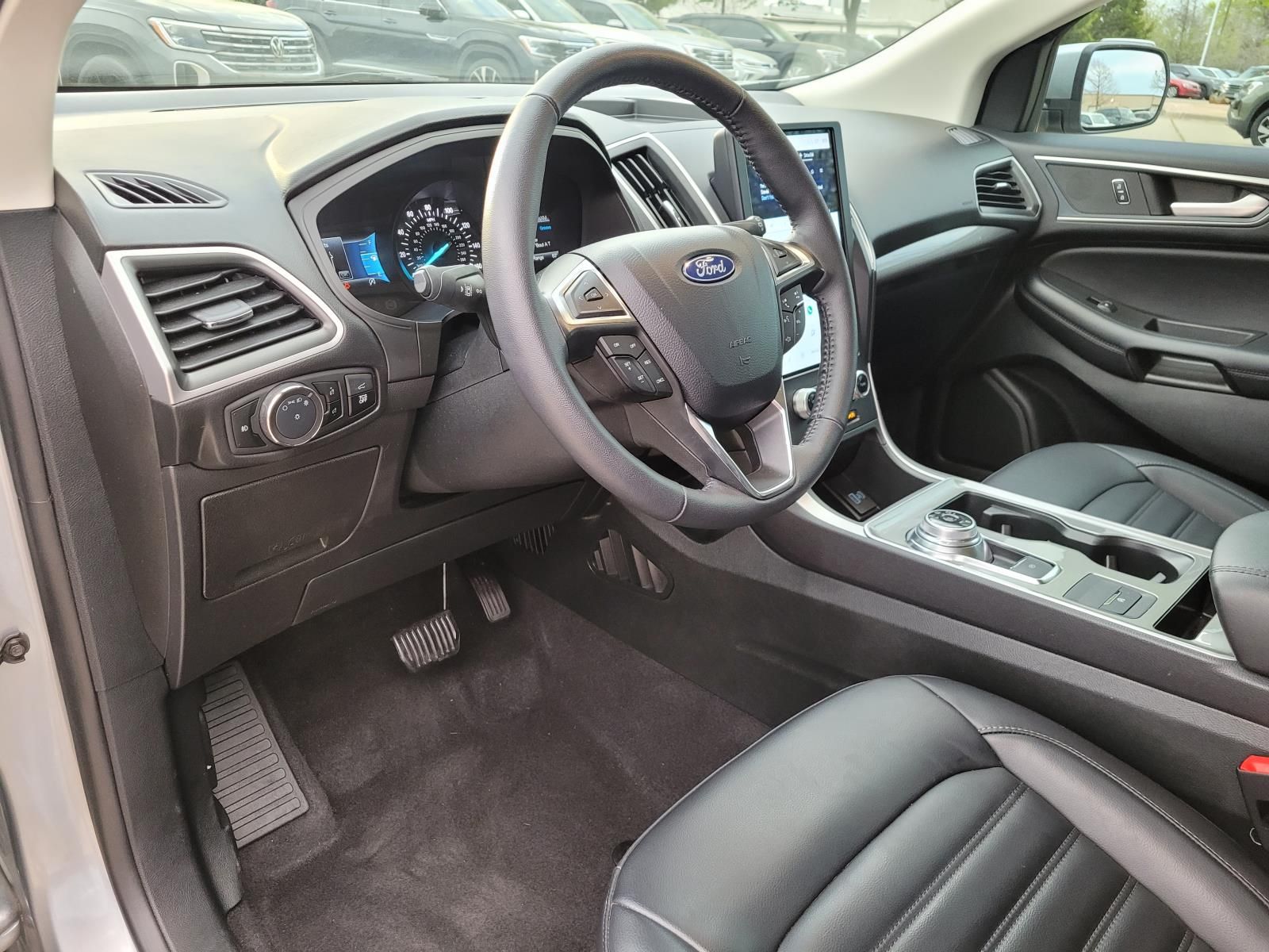 used 2024 Ford Edge car, priced at $26,990