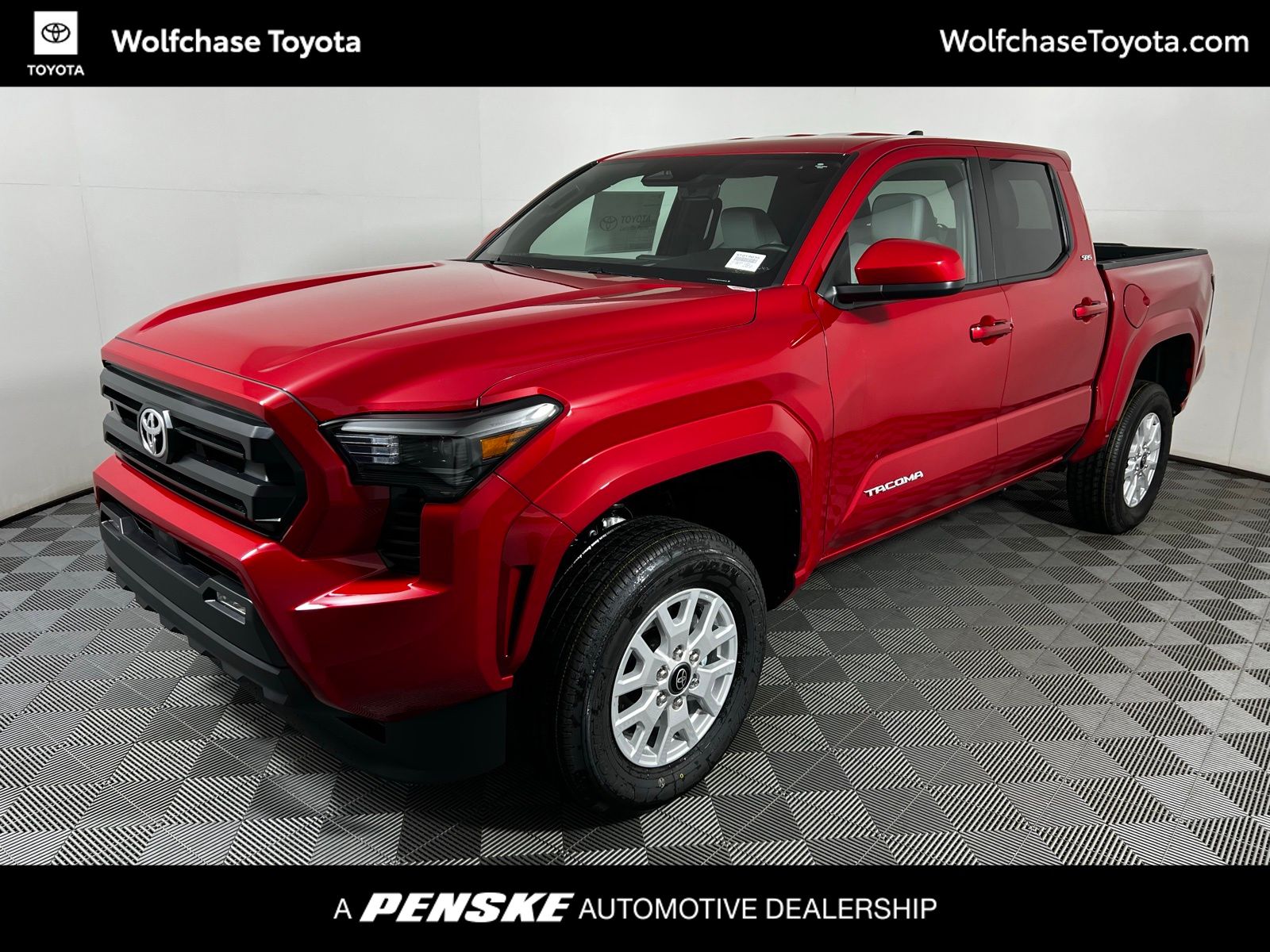 2025 Toyota Tacoma SR5 -
                Cordova, TN