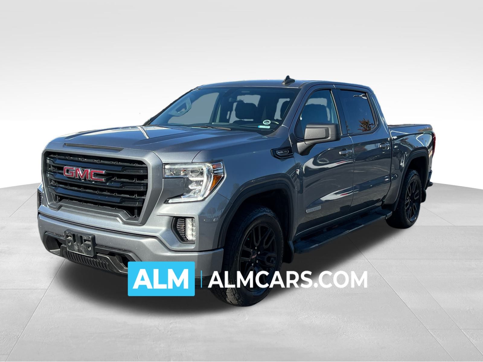 2022 GMC Sierra 1500 Limited Elevation 1