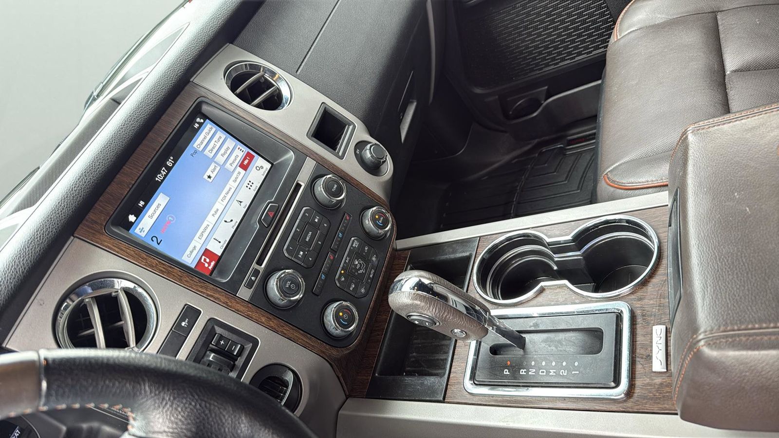 Used Car 2017 Ford Expedition El  King Ranch For Sale Under $20,000 In Austin, Texas