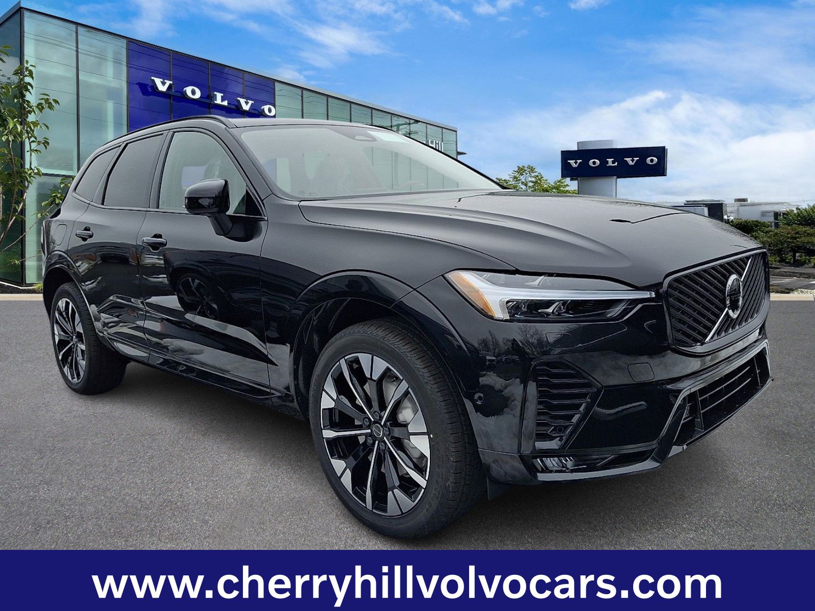 2026 Volvo XC60 B5 Plus AWD
