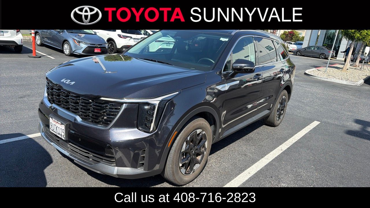 2025 Kia Sorento