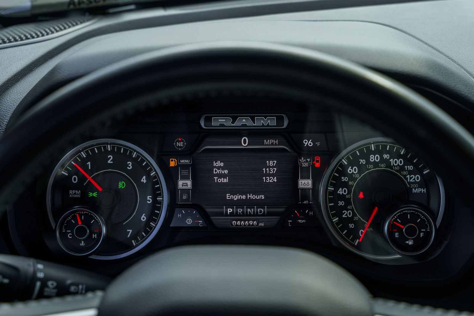 Used 2022 Ram 1500 Truck