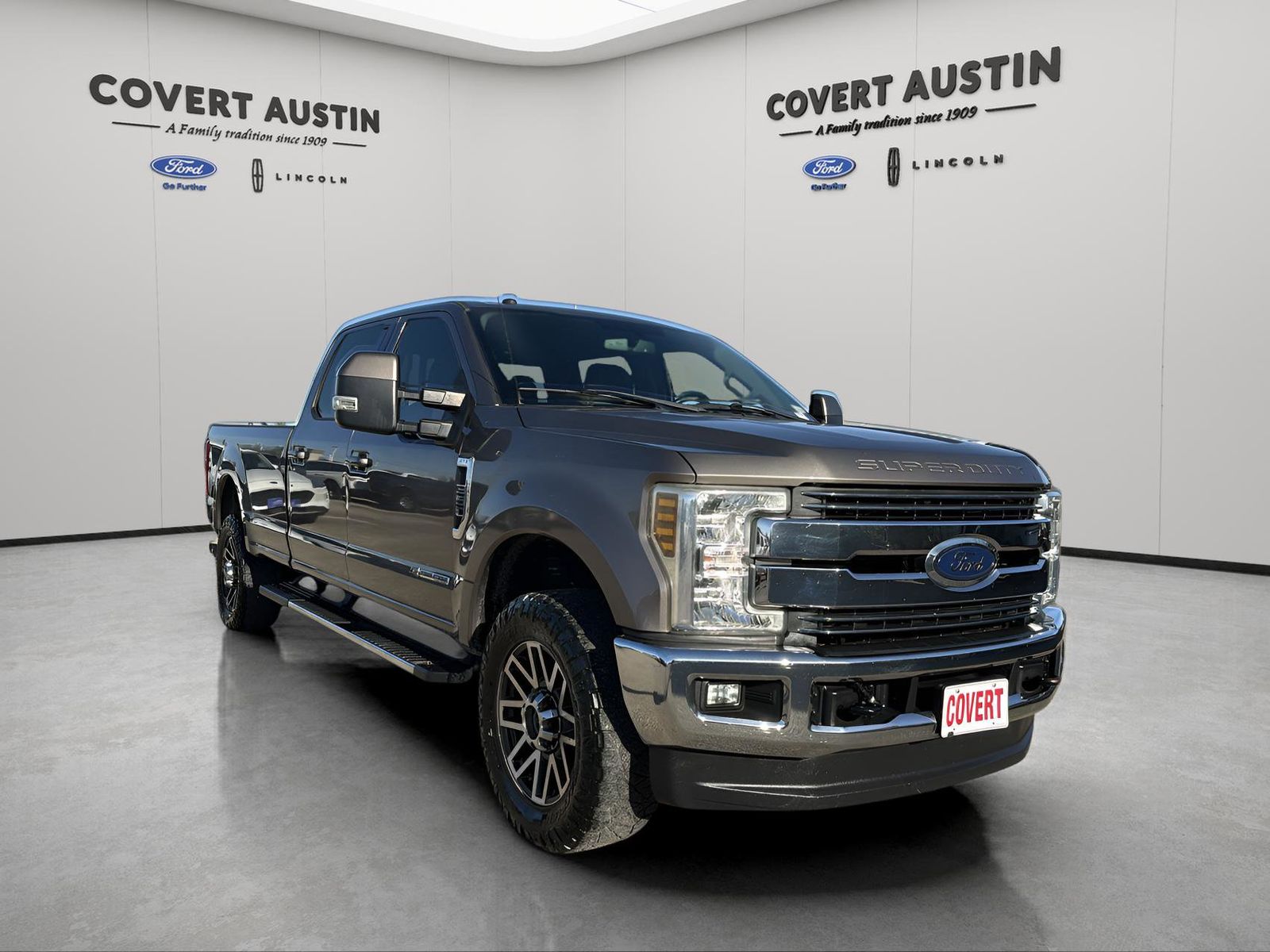 Used Car 2018 Ford F-350sd  Lariat For Sale Under $50,000 In Austin, Texas