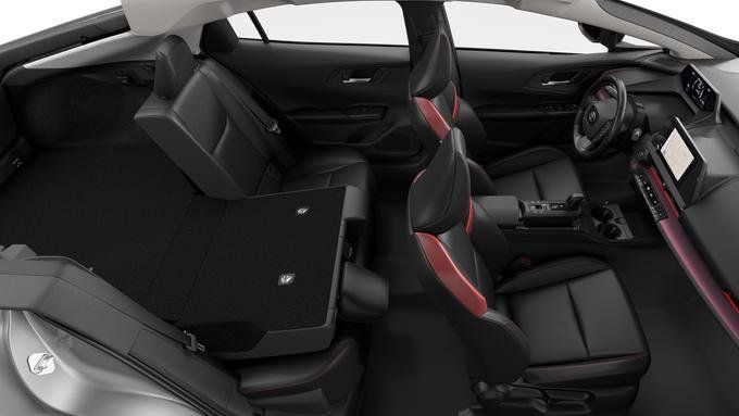 new 2026 Toyota Prius Plug-In Hybrid car