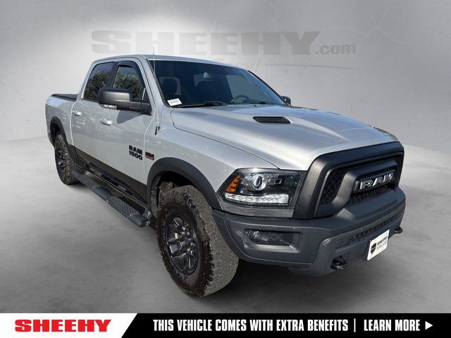 2018 RAM 1500 Rebel Crew Cab 4WD