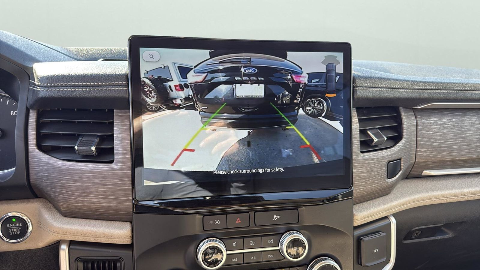 Used Car 2024 Ford Expedition  Limited For Sale Under $50,000 In Austin, Texas