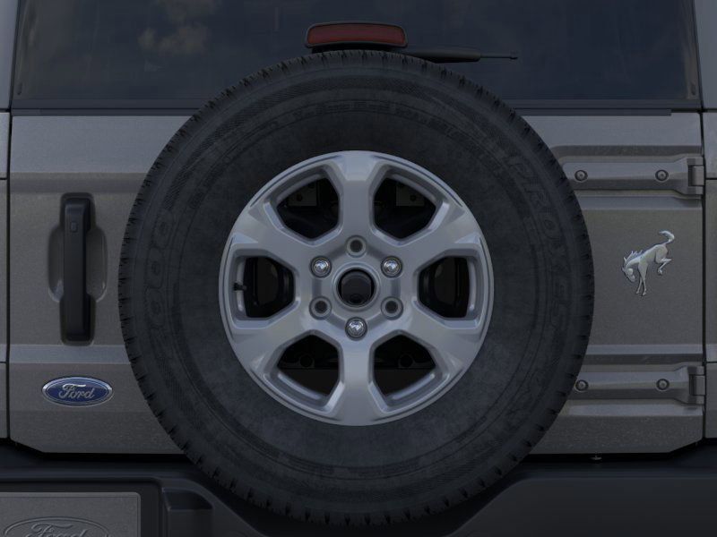 2025 Ford Bronco  Big Bend In Austin, Texas