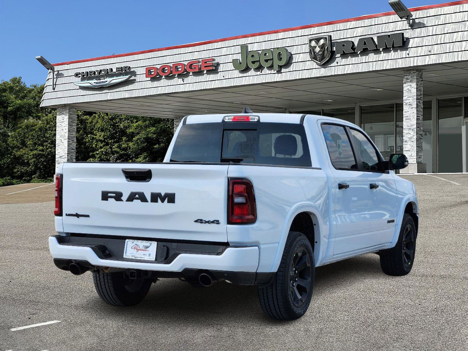 2025 Ram 1500 Big Horn/Lone Star 5