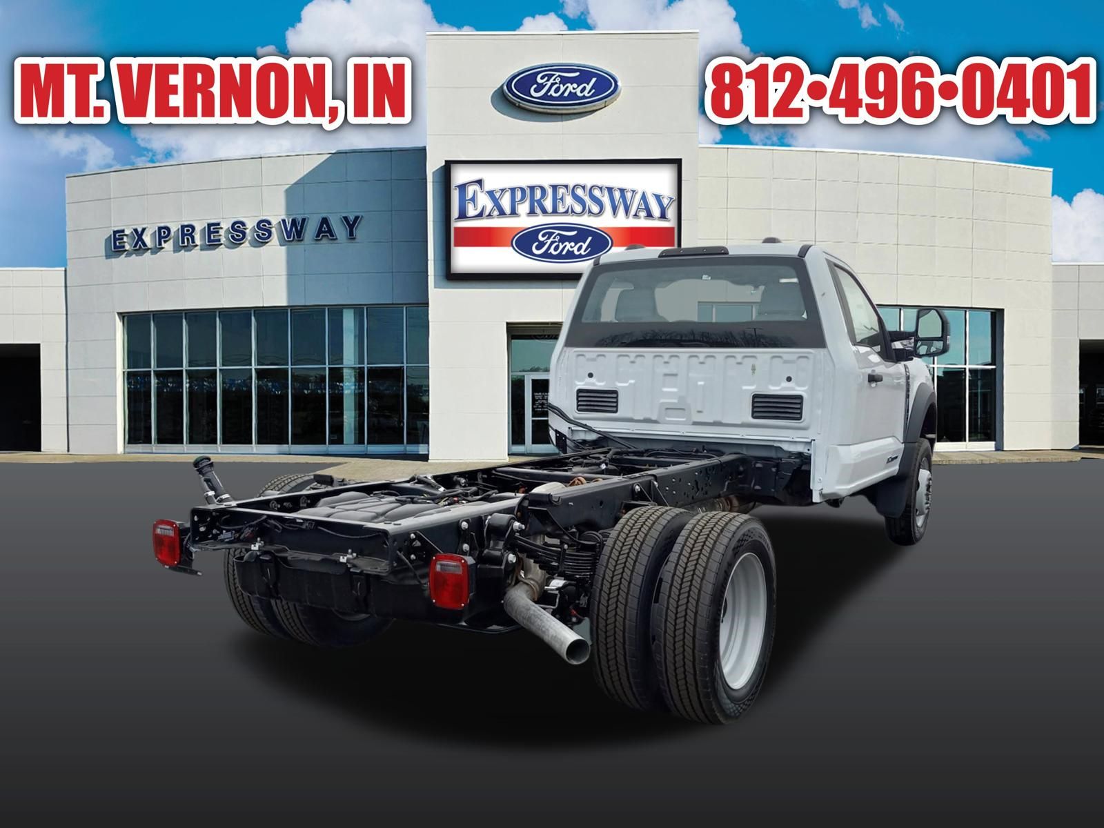 2026 Ford F-550SD image 6
