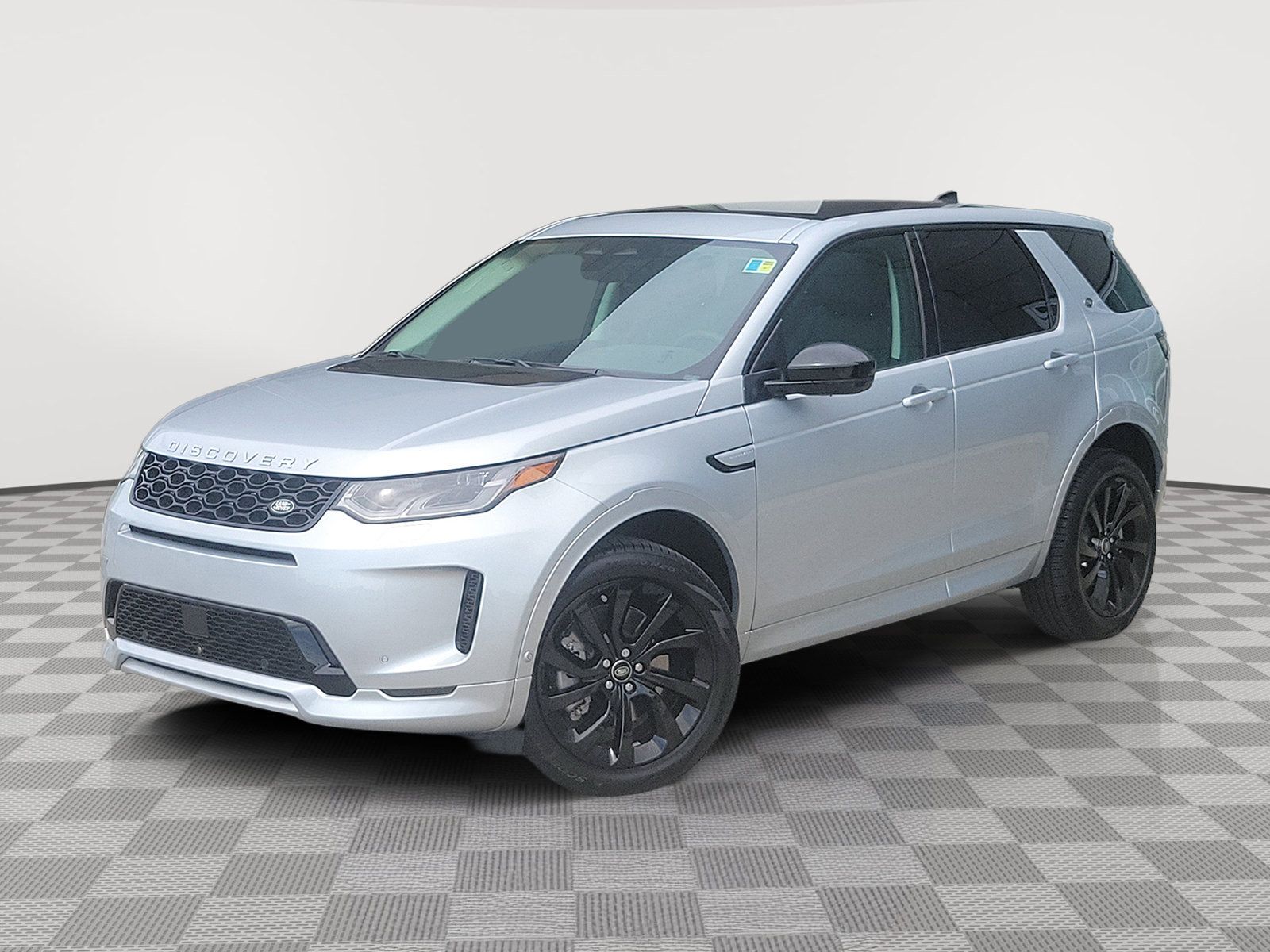 2025 Land Rover Discovery Sport Plata (Hakuba Silver Metallic) SUV/Crossover Tracción en las cuatro ruedas 9 velocidades Automática