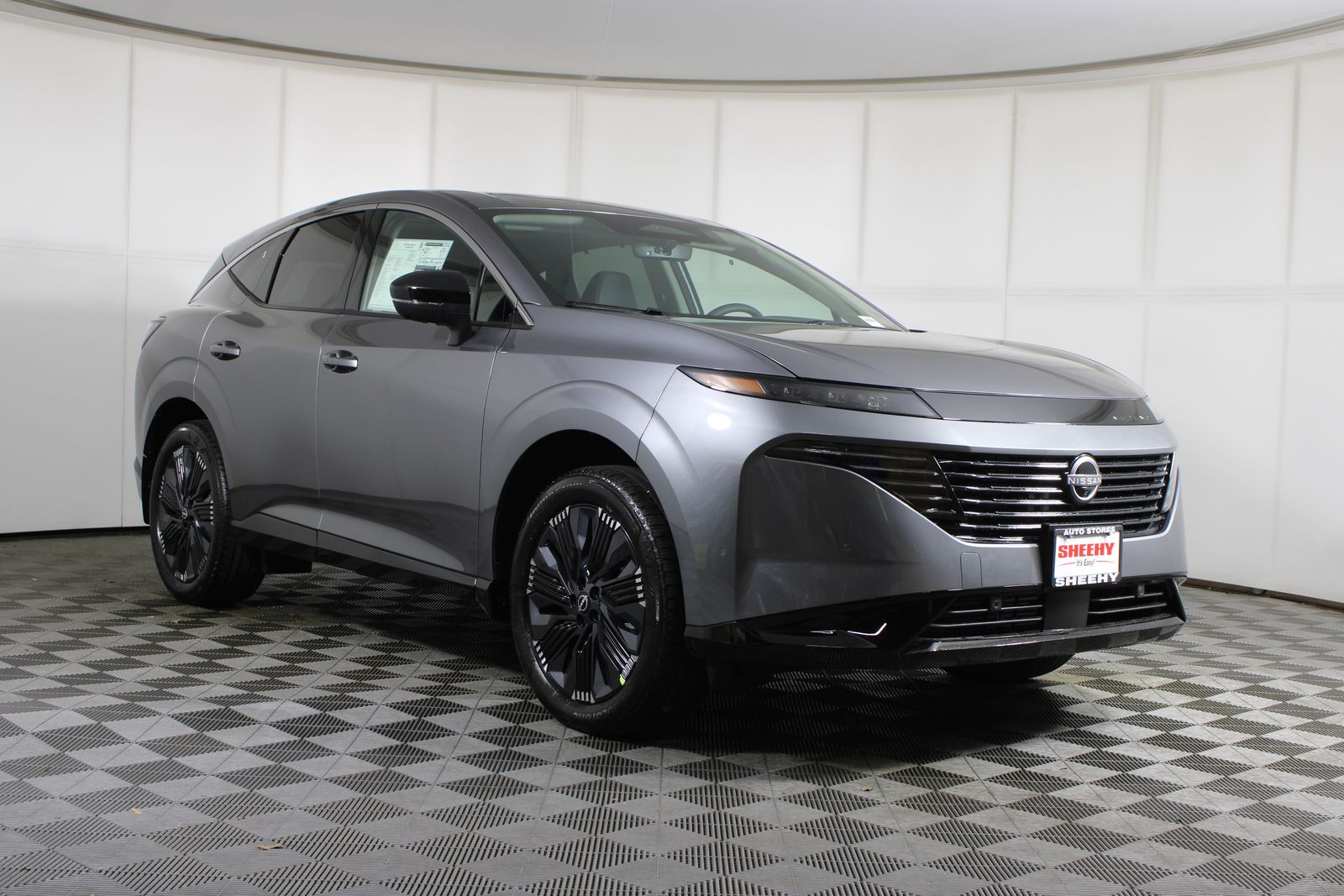 2026 Nissan Murano Platinum AWD