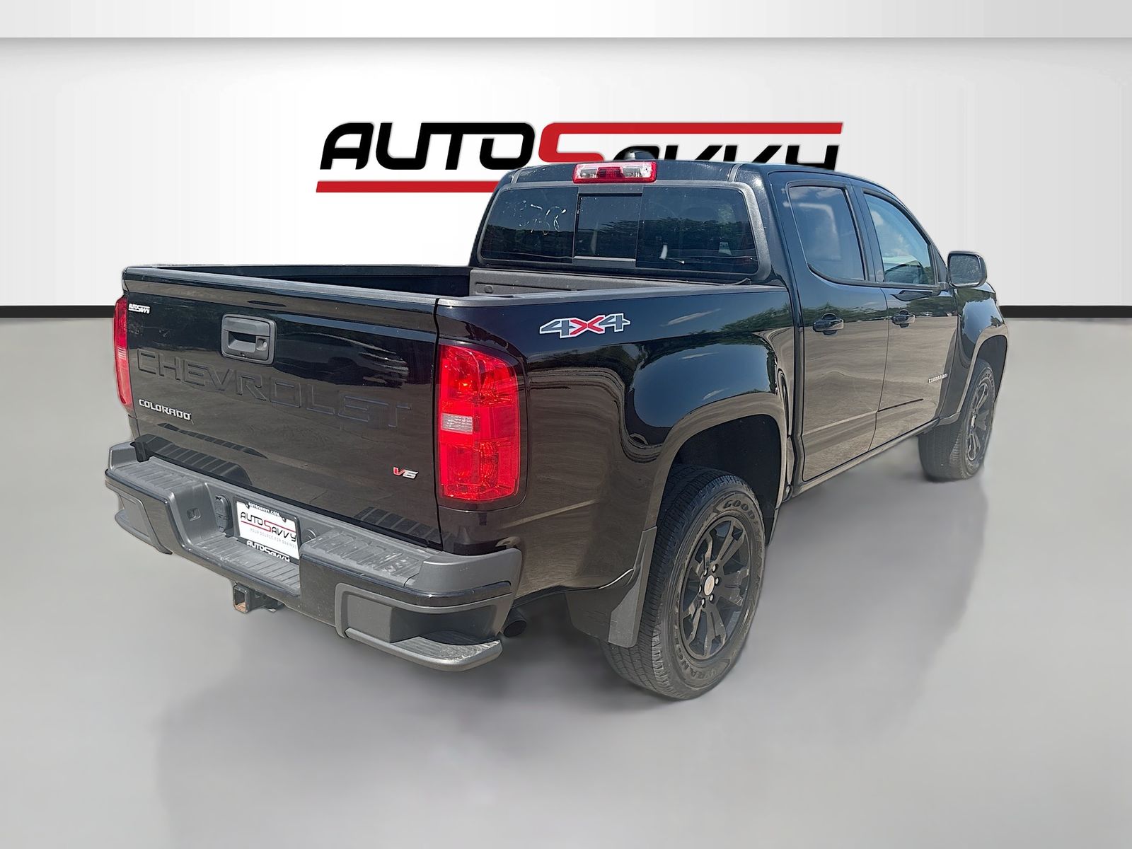 Used 2022 Black Chevrolet LT image 7