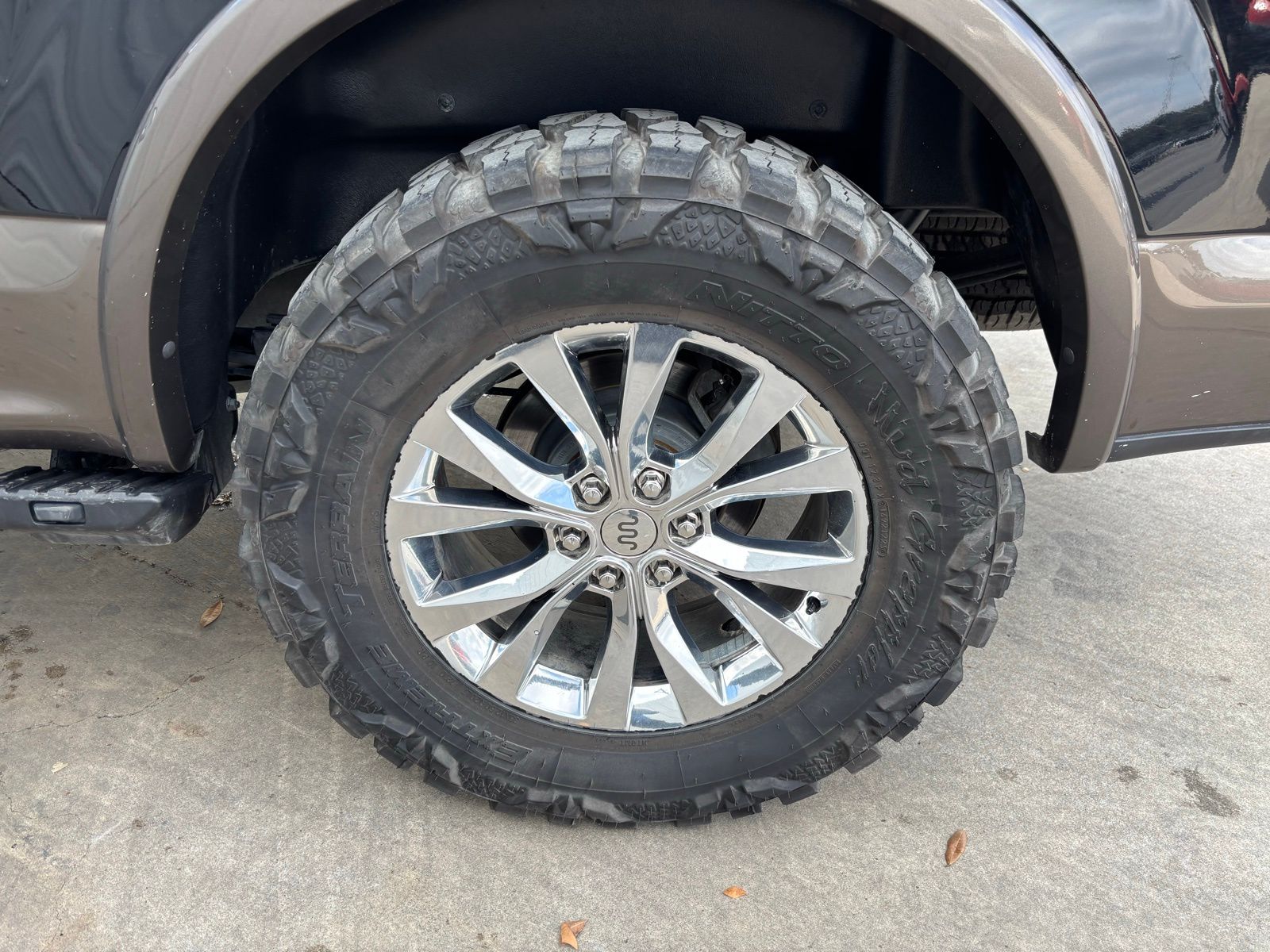 Used Car 2016 Ford F-150  King Ranch For Sale Under $25,000 In Austin, Texas