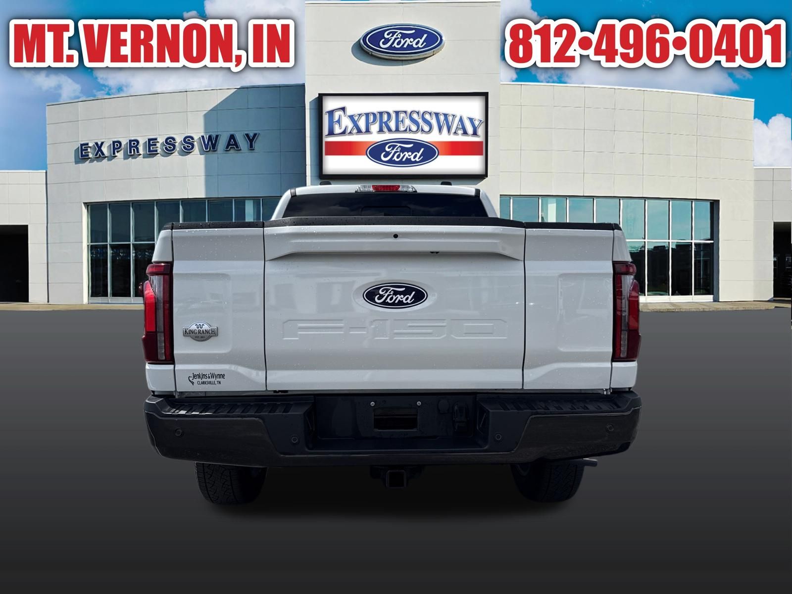 2024 Ford F-150 image 13