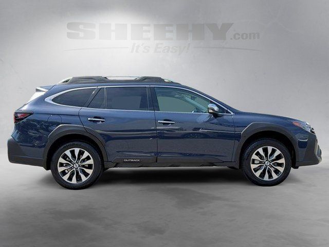 Used 2025 Blue Subaru Touring image 11