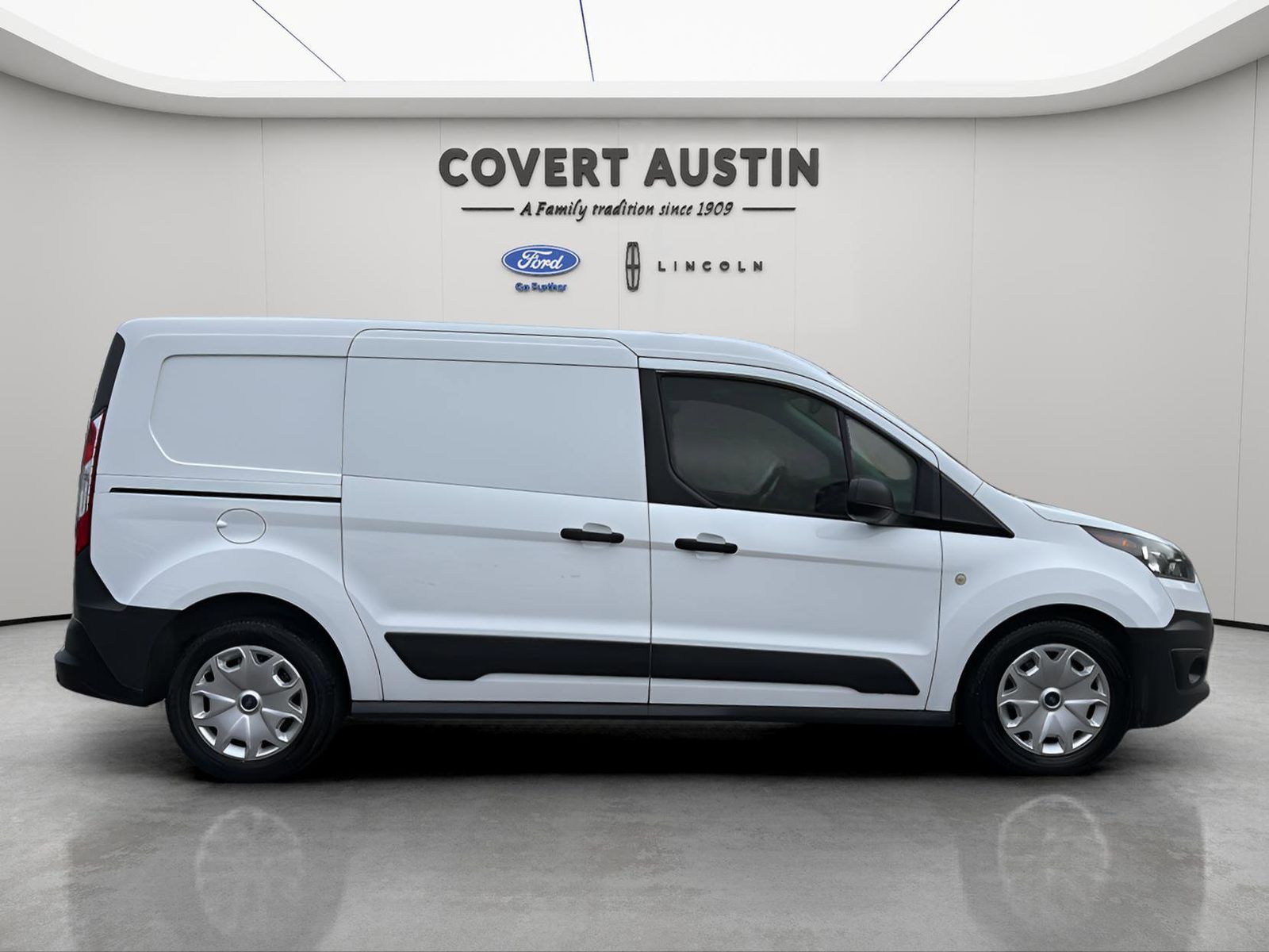 Used Car 2018 Ford Transit Connect  Xl For Sale Under $20,000 In Austin, Texas