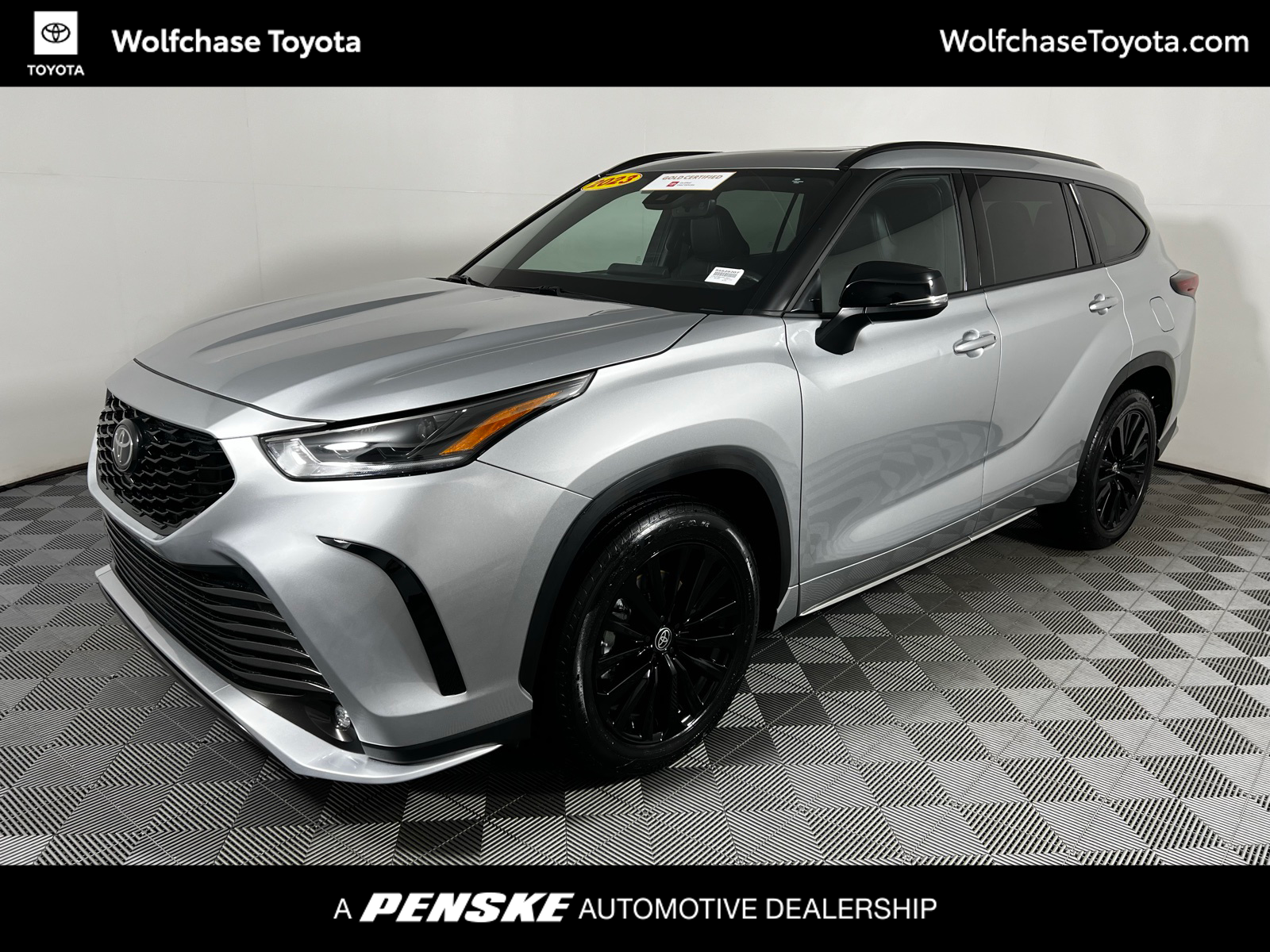 2024 Toyota Highlander XSE -
                Cordova, TN