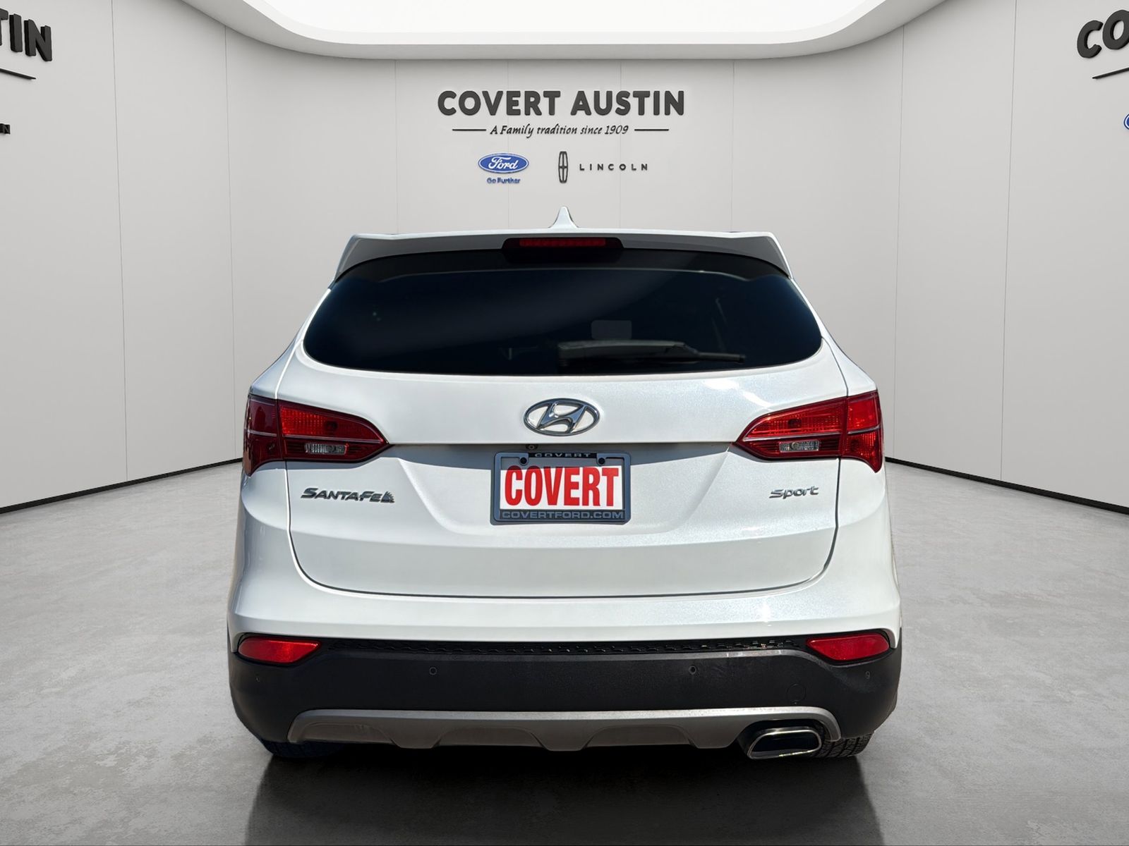 Used Car 2014 Hyundai Santa Fe Sport  Base For Sale Under $12,000 In Austin, Texas