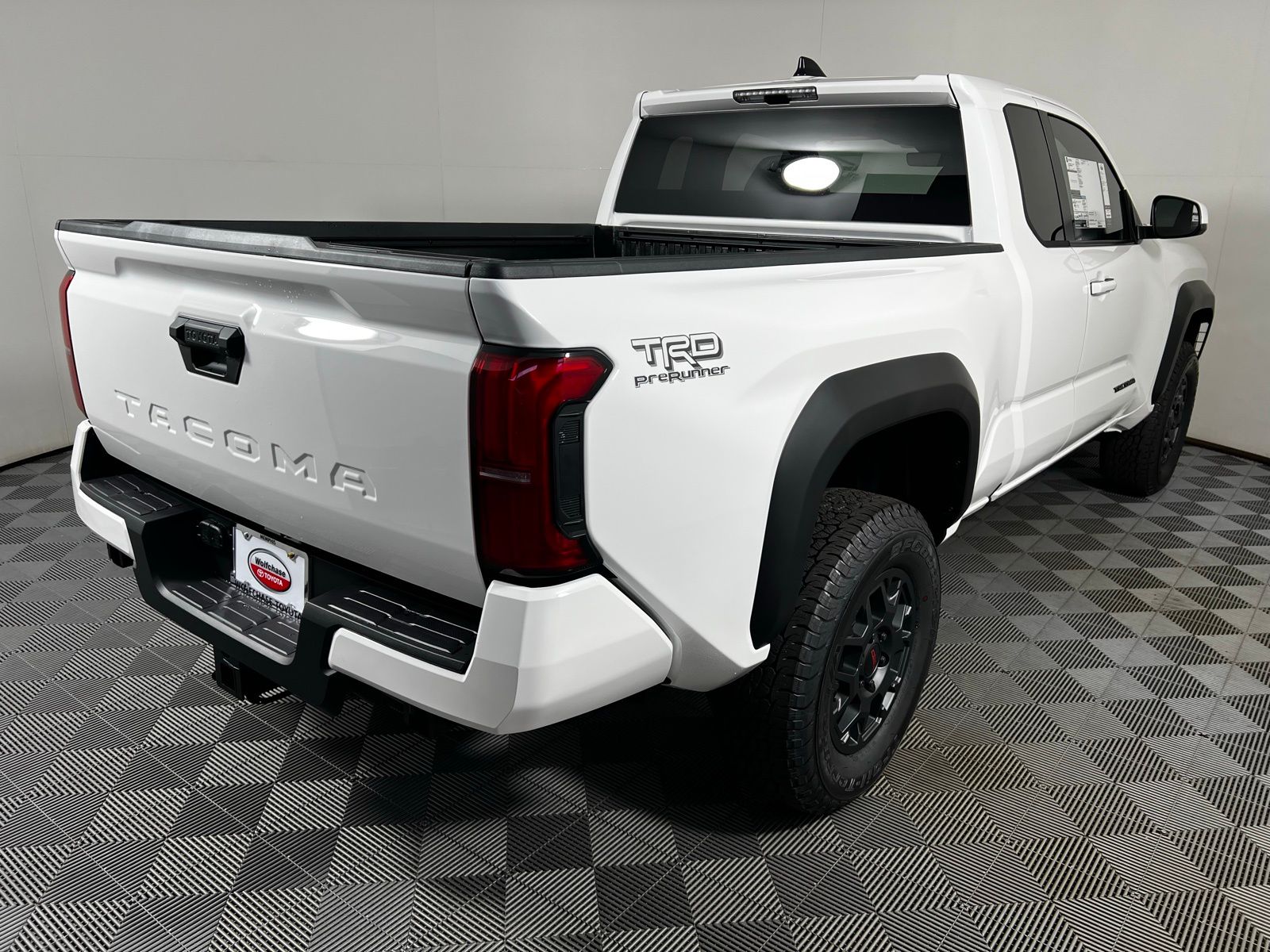 2025 Toyota Tacoma PreRunner 5