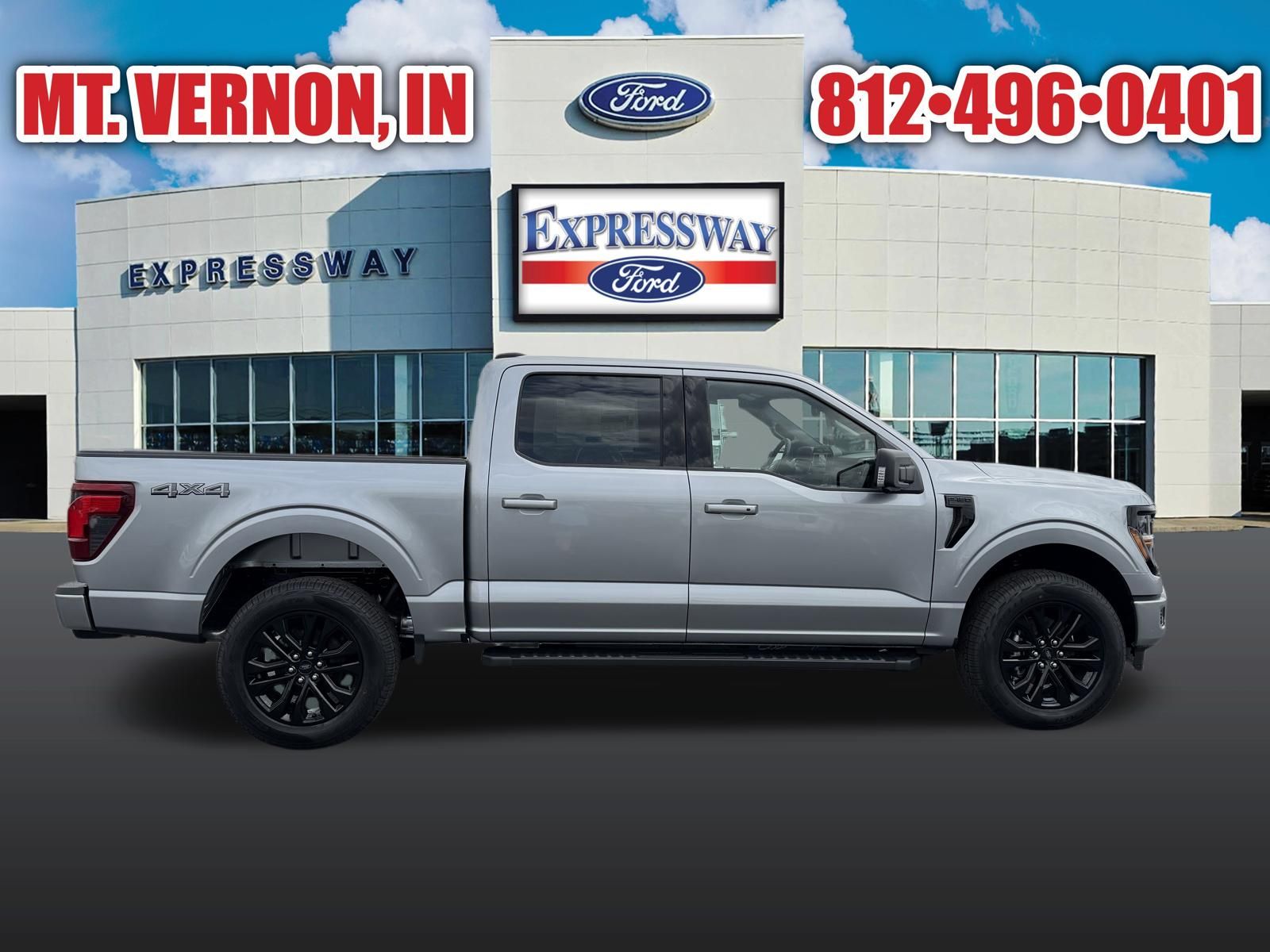 2026 Ford F-150 image 5