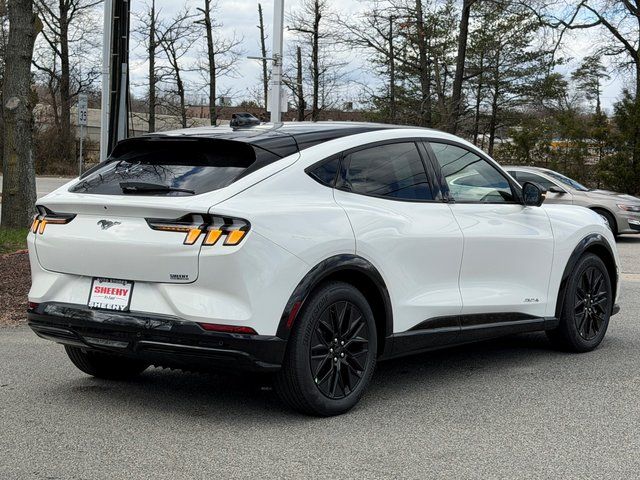 New 2026 Star White Metallic Tri-coat Ford Premium image 3