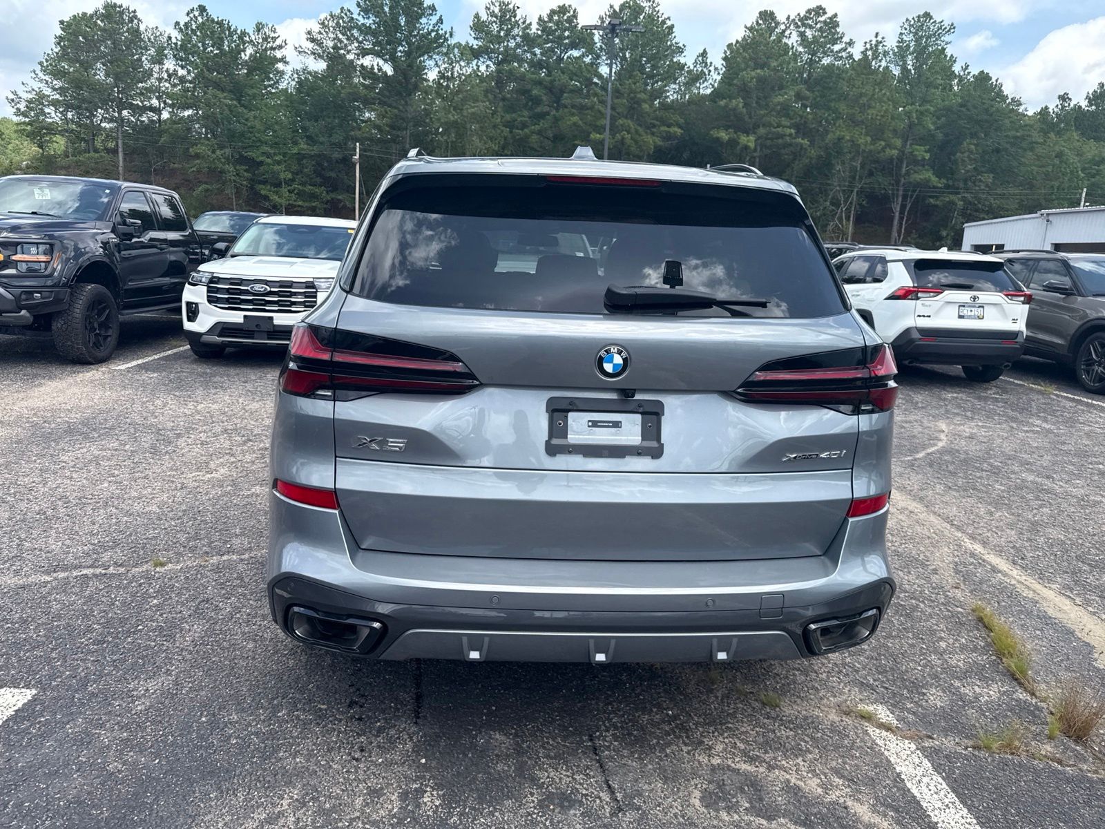 Used 2025 BMW X5 SUV
