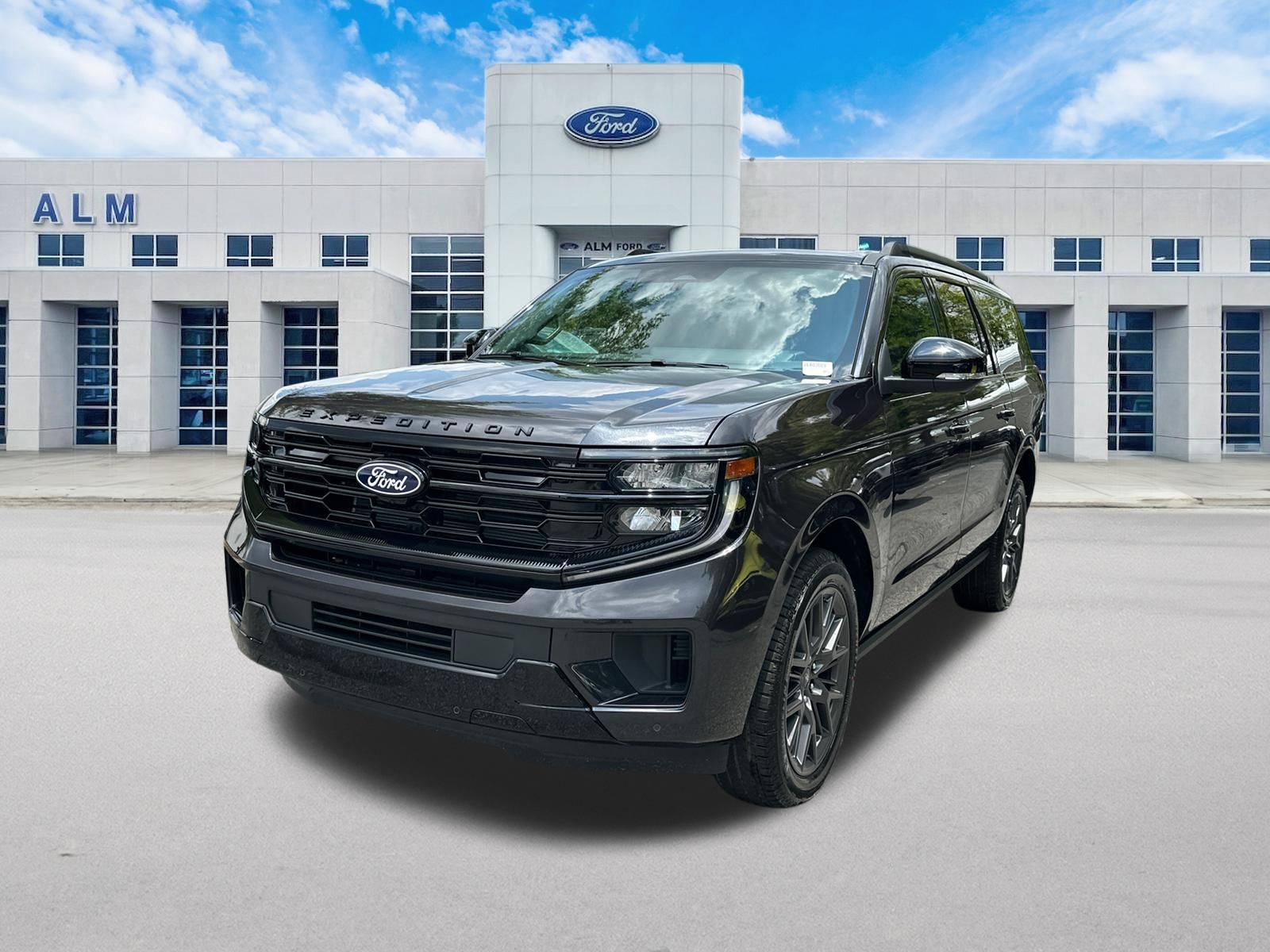 2027 Ford Expedition Max
