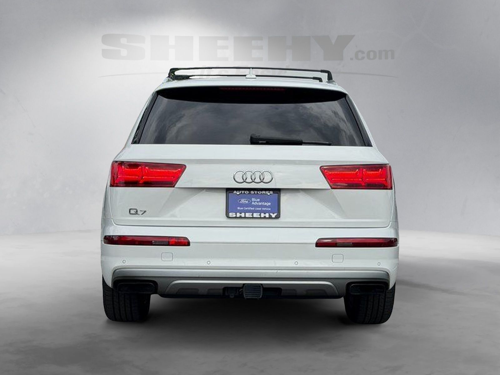 Used 2019 Carrara White Audi 55 Premium image 14
