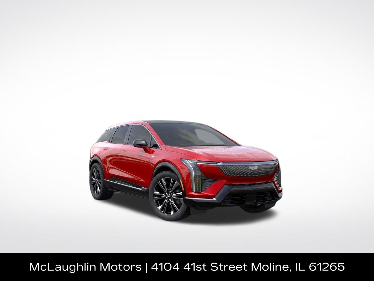 2026 Cadillac OPTIQ Premium Luxury AWD