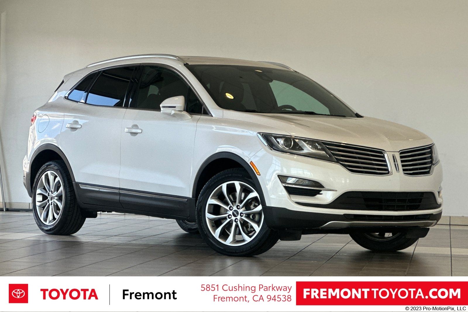 2017 Lincoln MKC Select AWD