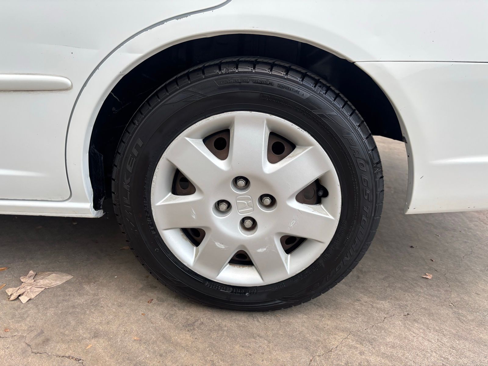 Used Car 2002 Honda Civic  Ex For Sale Under $10,000 In Austin, Texas