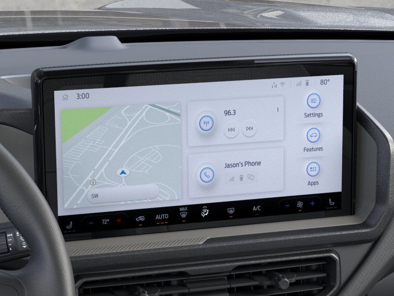 New 2026 Carbonized Gray Metallic Ford Big Bend image 14