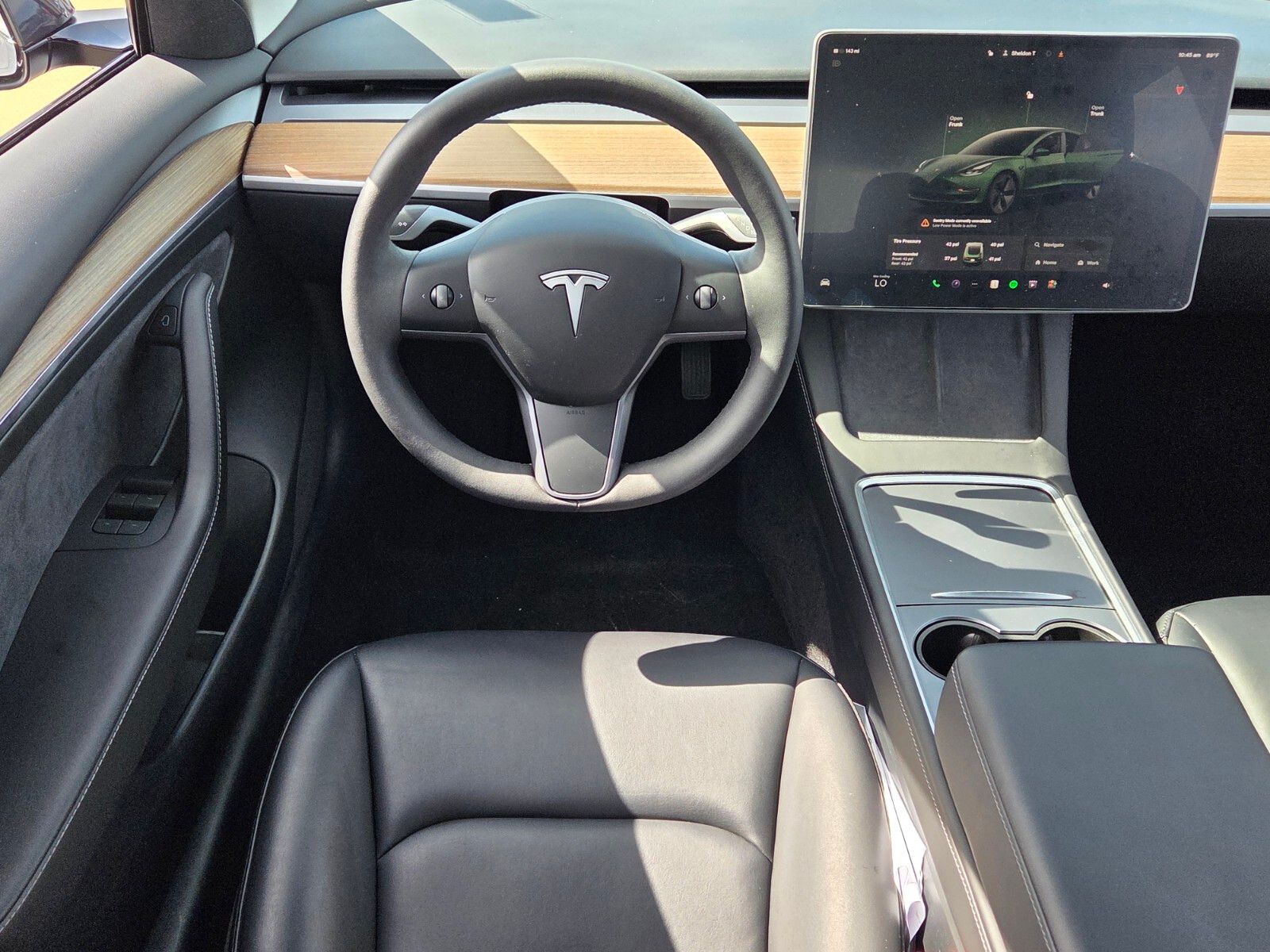 Used 2023 Gray Tesla Long Range image 7
