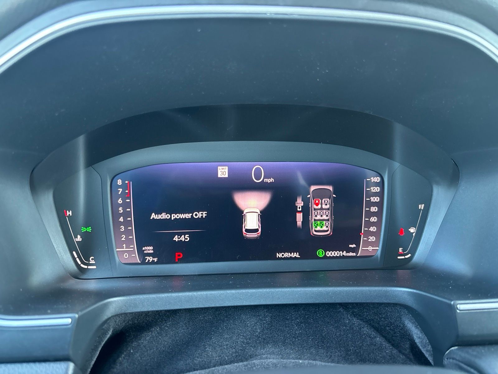 New 2026 Honda Pilot SUV