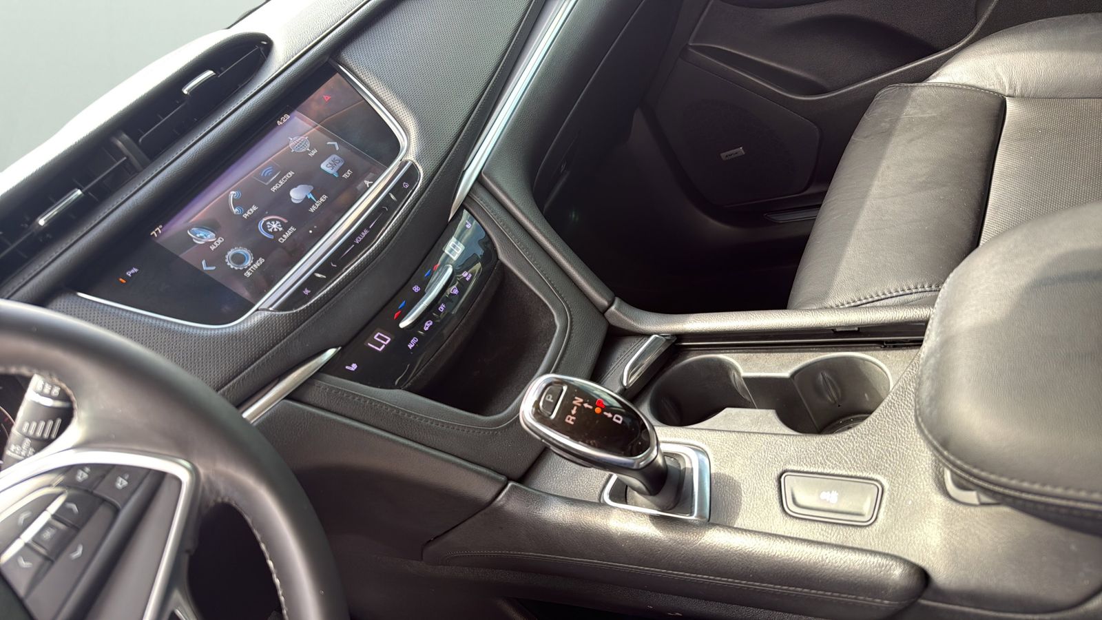 Used Car 2017 Cadillac Xt5  Luxury For Sale Under $15,000 In Austin, Texas