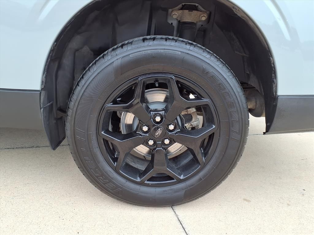 2022 Ford Maverick Lariat Green at Martin Chrysler Dodge Jeep Ram