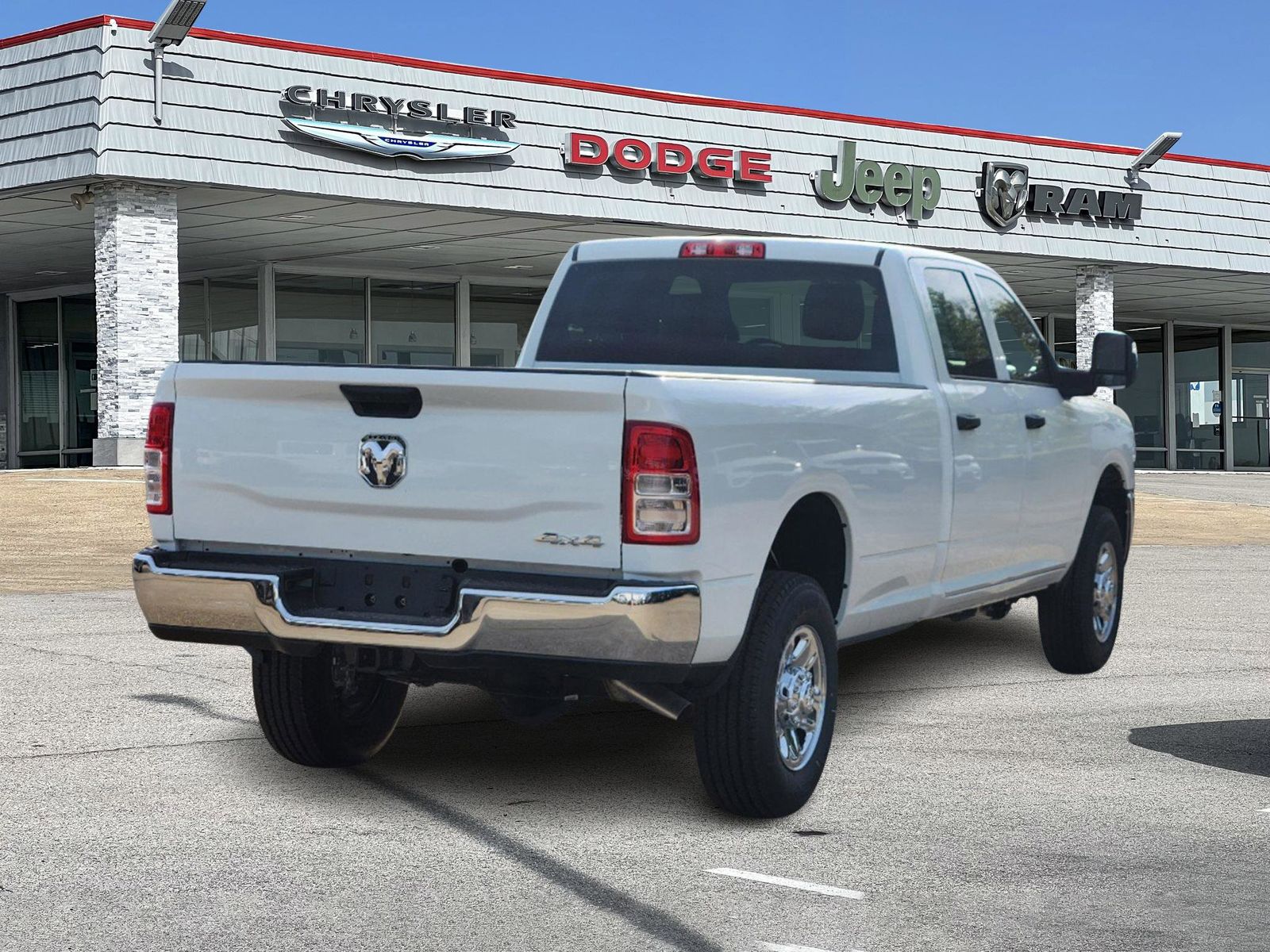 2024 Ram 2500 Tradesman 4