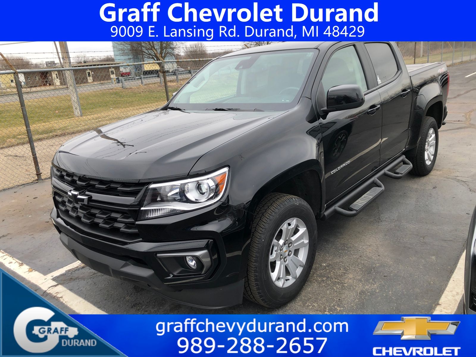 2022 Chevrolet Colorado LT Crew Cab 4WD