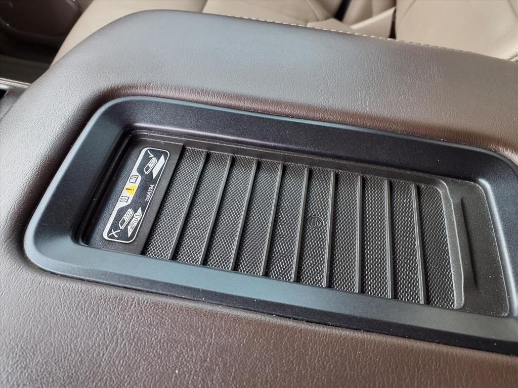2016 Chevrolet Tahoe LTZ Black at South Houston Nissan