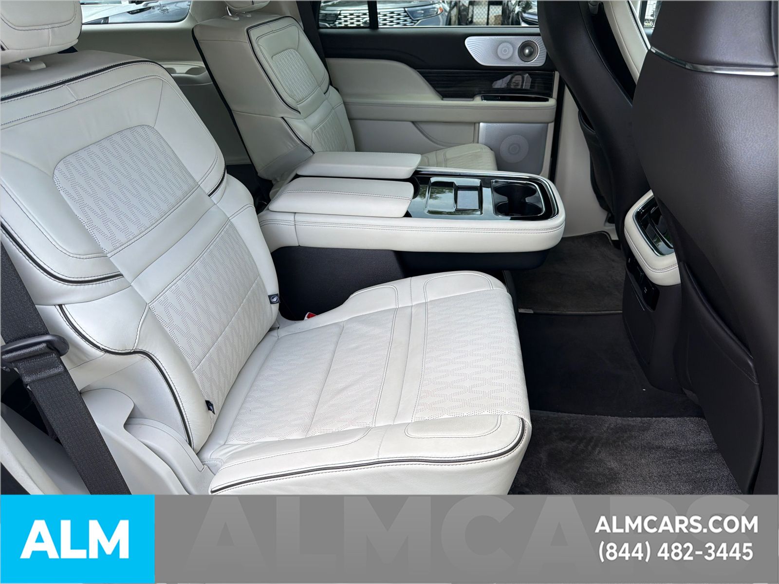Used 2023 White Lincoln Black Label image 17