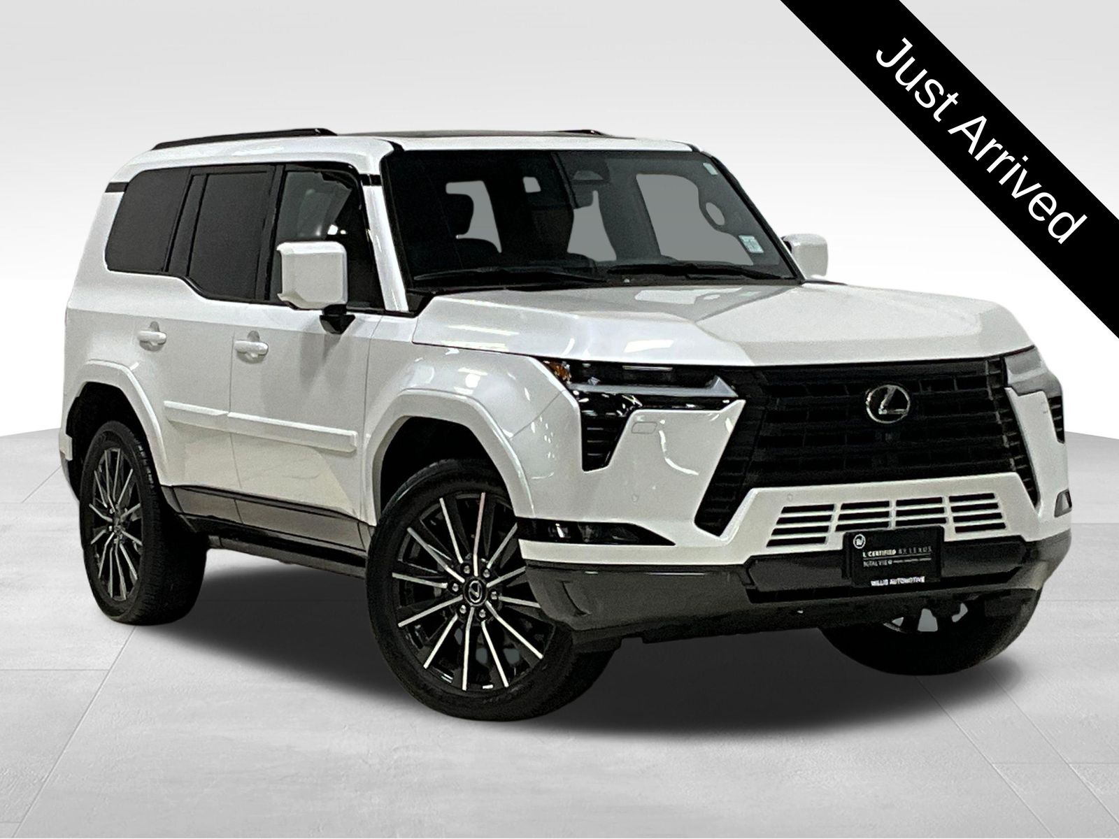 2024 Lexus GX 550 Luxury+ AWD